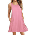 Vestido de tirantes elegante para cualquier ocasión